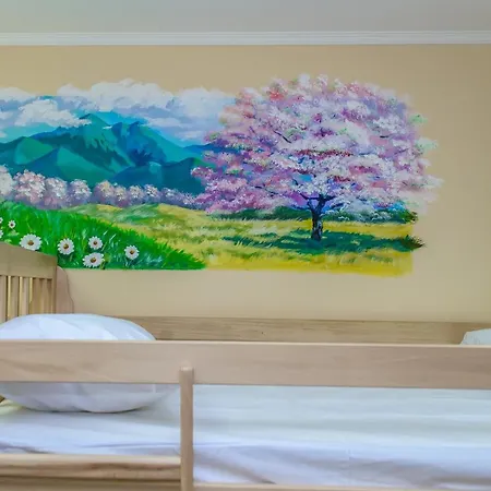 Hostel Botanic Globus