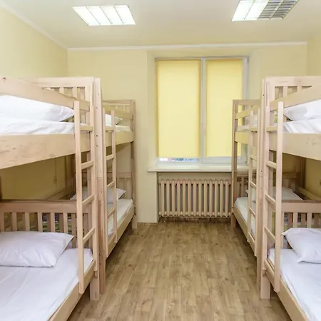 Hostel Botanic Globus *