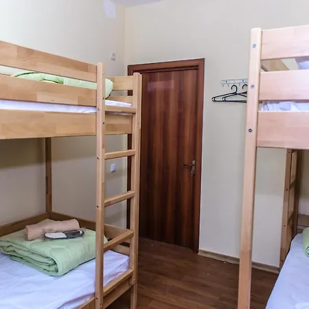 Hostel Botanic Globus Kiev