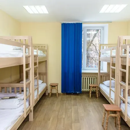 Botanic Globus Hostel