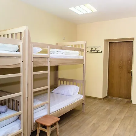 Botanic Globus Hostel